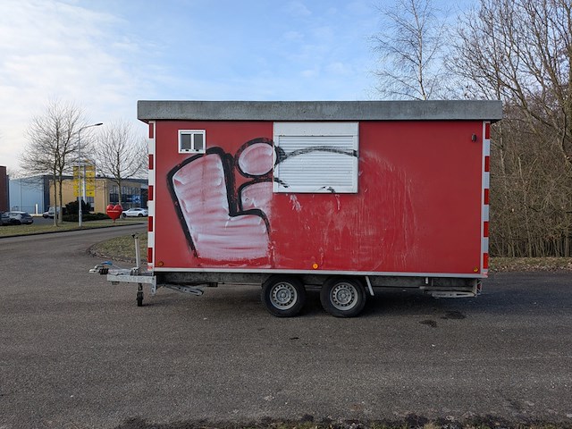 Schaftkeet, kuiper, ast, 2012 - afbeelding 8 van  40