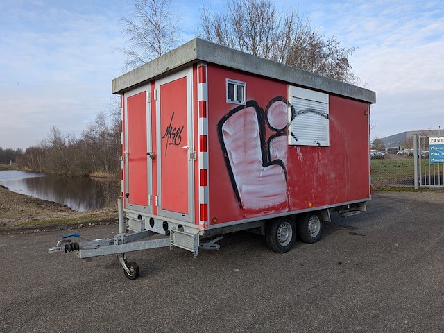 Schaftkeet, kuiper, ast, 2012 - afbeelding 9 van  40