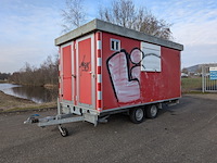 Schaftkeet, kuiper, ast, 2012 - afbeelding 9 van  40