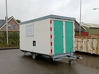 Schaftkeet, kuiper, kupa ase, 2011 - afbeelding 1 van  17