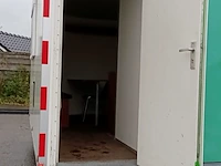 Schaftkeet, kuiper, kupa ase, 2011 - afbeelding 10 van  17