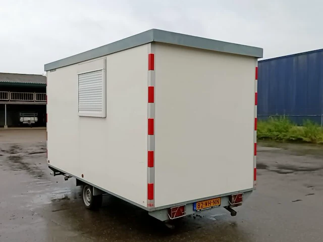 Schaftkeet, kuiper, kupa ase, 2011 - afbeelding 16 van  17