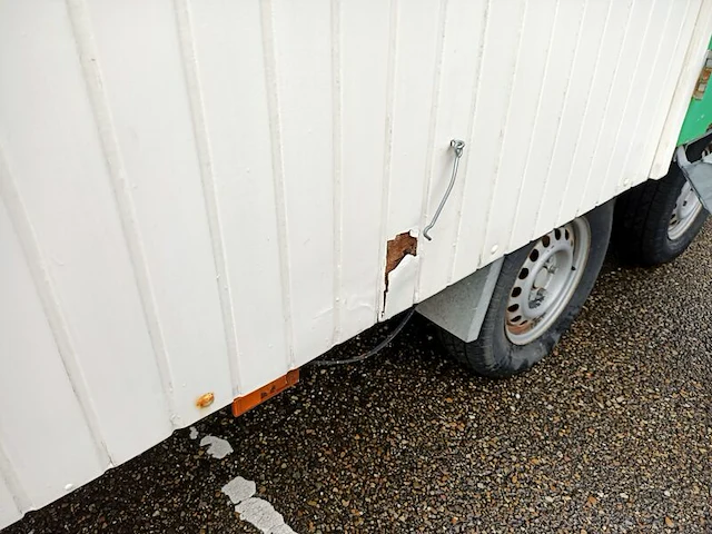 Schaftkeet, kuiper, kupa ast, 2006 - afbeelding 6 van  24