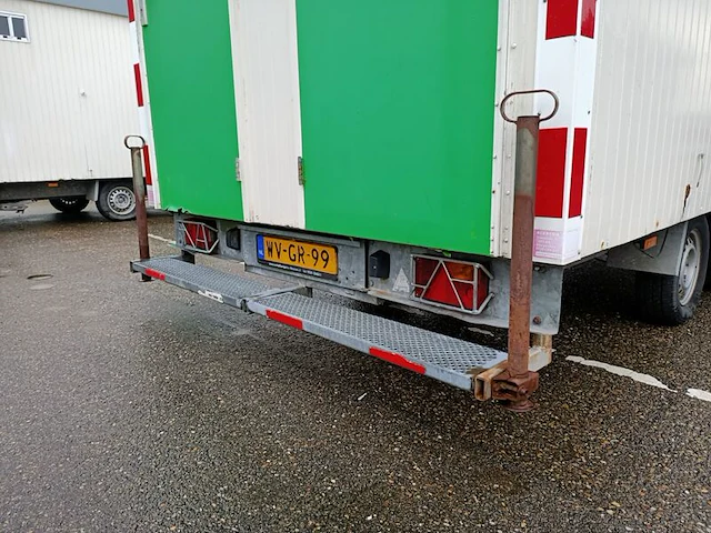 Schaftkeet, kuiper, kupa ast, 2006 - afbeelding 7 van  24