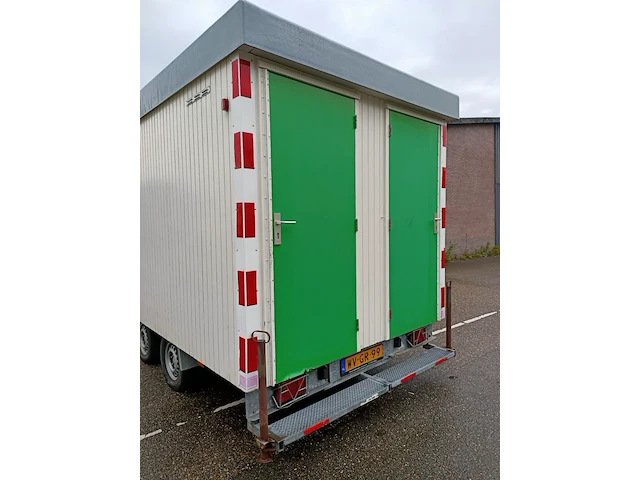Schaftkeet, kuiper, kupa ast, 2006 - afbeelding 10 van  24