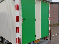 Schaftkeet, kuiper, kupa ast, 2006 - afbeelding 10 van  24