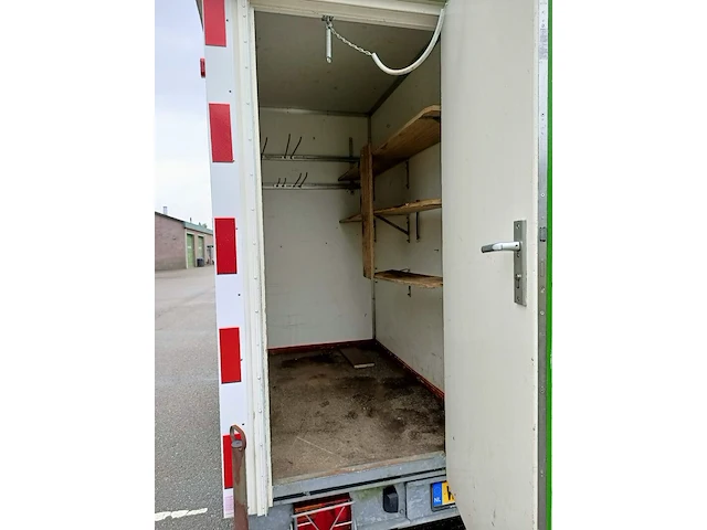 Schaftkeet, kuiper, kupa ast, 2006 - afbeelding 11 van  24