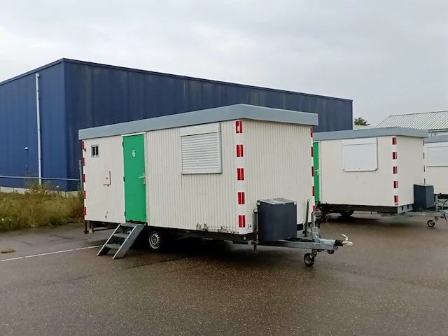 Schaftkeet, kuiper, kupa ast, 2006 - afbeelding 1 van  24