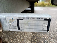 Schaftkeet, kuiper, kupa ast, 2006 - afbeelding 16 van  24