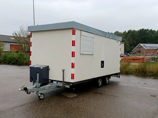 Schaftkeet, kuiper, kupa ast, 2006 - afbeelding 18 van  24