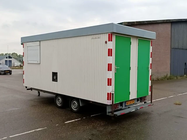 Schaftkeet, kuiper, kupa ast, 2006 - afbeelding 19 van  24