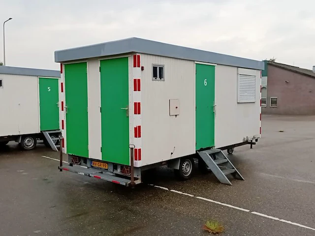 Schaftkeet, kuiper, kupa ast, 2006 - afbeelding 20 van  24