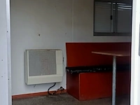 Schaftkeet, kuiper, kupa ast, 2006 - afbeelding 23 van  24