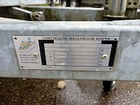 Schaftkeet, kuiper, kupa ast, 2007 - afbeelding 4 van  14