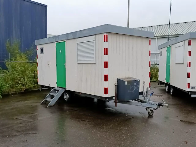 Schaftkeet, kuiper, kupa ast, 2007 - afbeelding 1 van  14