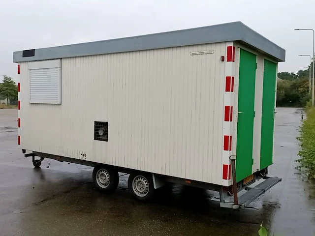 Schaftkeet, kuiper, kupa ast, 2007 - afbeelding 8 van  14