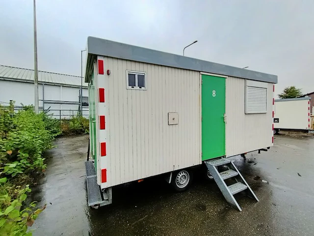 Schaftkeet, kuiper, kupa ast, 2007 - afbeelding 9 van  14