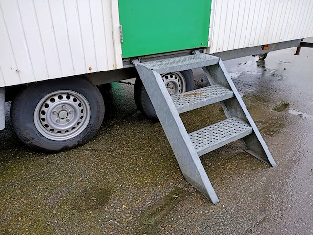 Schaftkeet, kuiper, kupa ast, 2007 - afbeelding 10 van  14