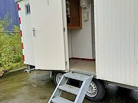 Schaftkeet, kuiper, kupa ast, 2007 - afbeelding 11 van  14