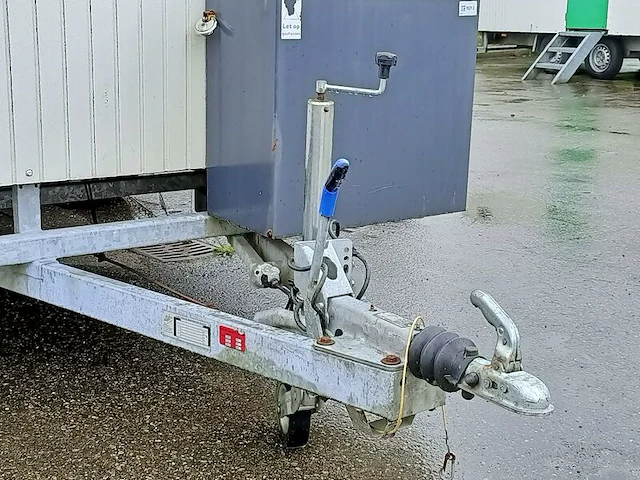 Schaftkeet, kuiper, kupa ast, 2008 - afbeelding 5 van  17