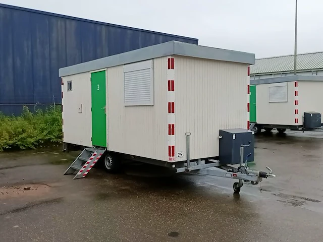 Schaftkeet, kuiper, kupa ast, 2008 - afbeelding 1 van  17