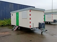 Schaftkeet, kuiper, kupa ast, 2008 - afbeelding 1 van  17