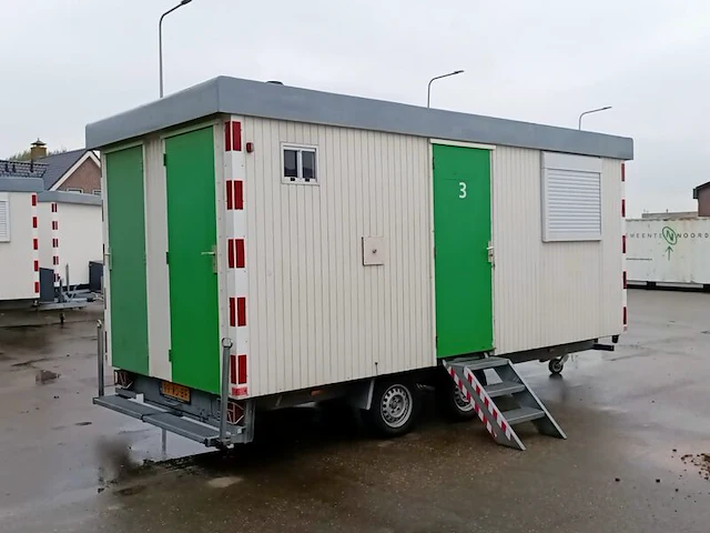 Schaftkeet, kuiper, kupa ast, 2008 - afbeelding 12 van  17