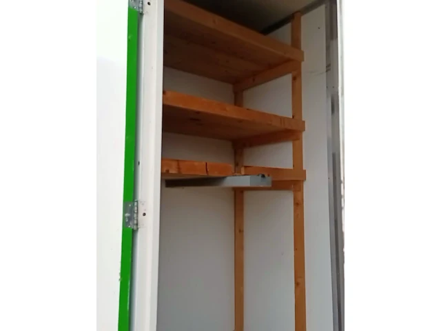 Schaftkeet, kuiper, kupa ast, 2008 - afbeelding 15 van  17