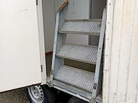 Schaftkeet, kuiper, kupa ast, 2009 - afbeelding 3 van  14