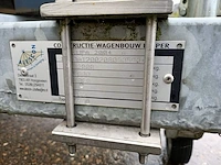 Schaftkeet, kuiper, kupa ast, 2009 - afbeelding 6 van  14