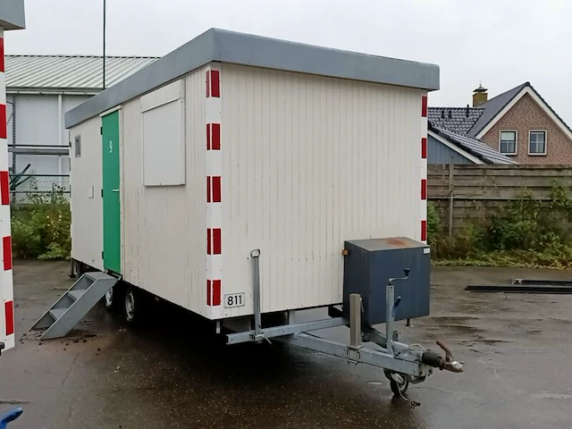 Schaftkeet, kuiper, kupa ast, 2009 - afbeelding 1 van  14