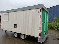 Schaftkeet, kuiper, kupa ast, 2009 - afbeelding 9 van  14