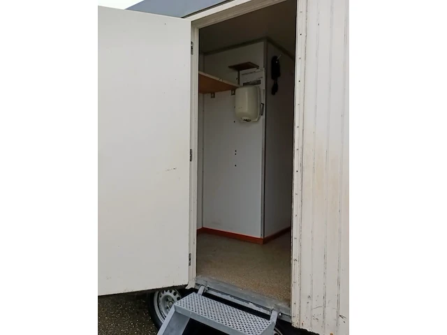 Schaftkeet, kuiper, kupa ast, 2009 - afbeelding 12 van  14