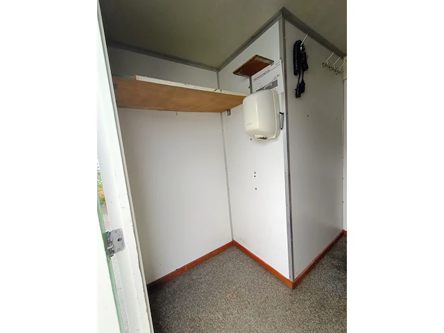 Schaftkeet, kuiper, kupa ast, 2009 - afbeelding 13 van  14