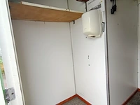 Schaftkeet, kuiper, kupa ast, 2009 - afbeelding 13 van  14