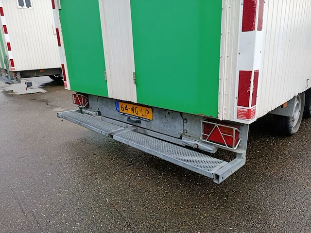 Schaftkeet, kuiper, kupa ast, 2010 - afbeelding 6 van  25