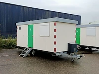 Schaftkeet, kuiper, kupa ast, 2010 - afbeelding 1 van  25