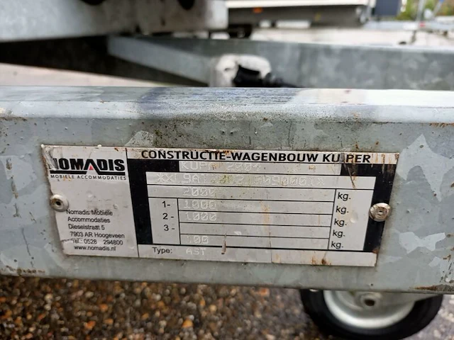 Schaftkeet, kuiper, kupa ast, 2010 - afbeelding 16 van  25