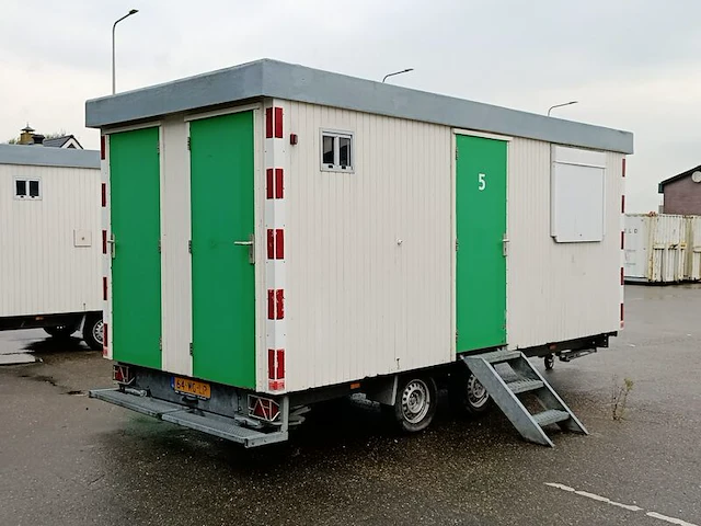 Schaftkeet, kuiper, kupa ast, 2010 - afbeelding 21 van  25