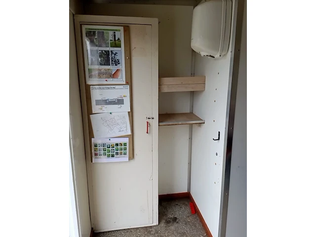 Schaftkeet, kuiper, kupa ast, 2010 - afbeelding 24 van  25