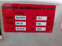 Schaftkeet, kuiper, nta 20, 2014 - afbeelding 17 van  42