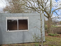 Schaftkeet met inhoud - afbeelding 5 van  11