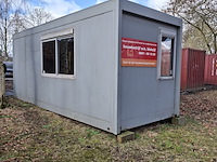 Schaftkeet met inhoud - afbeelding 6 van  11