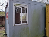 Schaftkeet met inhoud - afbeelding 8 van  11