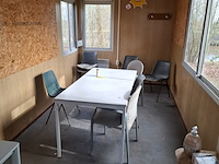 Schaftkeet met inhoud - afbeelding 11 van  11