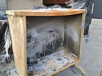 Schaftkeet, nijenkamp, 2023, (brandschade) - afbeelding 3 van  36