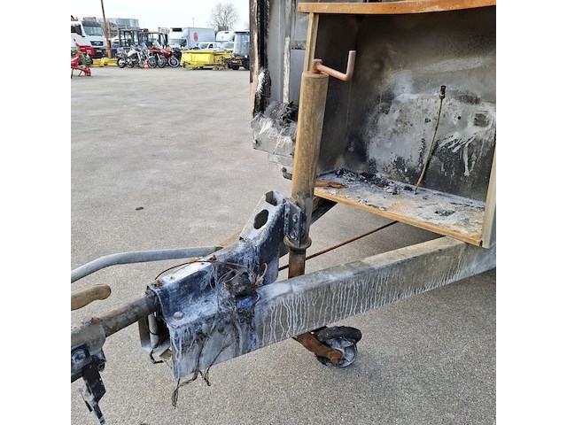 Schaftkeet, nijenkamp, 2023, (brandschade) - afbeelding 4 van  36