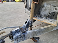 Schaftkeet, nijenkamp, 2023, (brandschade) - afbeelding 4 van  36