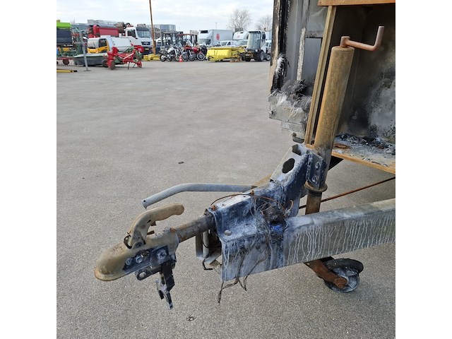 Schaftkeet, nijenkamp, 2023, (brandschade) - afbeelding 5 van  36