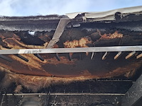 Schaftkeet, nijenkamp, 2023, (brandschade) - afbeelding 8 van  36